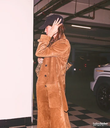 Imagem recente de haileybieber