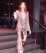 Imagem recente de haileybieber