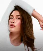 Imagem recente de haileybieber