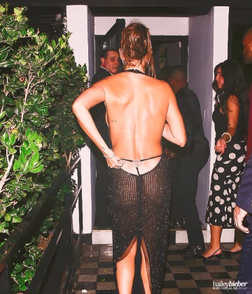 Imagem recente de haileybieber