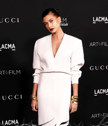 Imagem recente de haileybieber