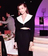 Imagem recente de haileybieber