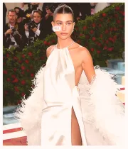 Imagem recente de haileybieber