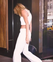 Imagem recente de haileybieber