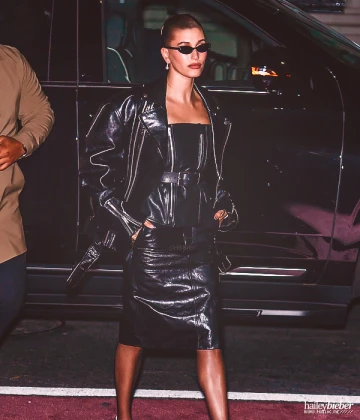 Imagem recente de haileybieber