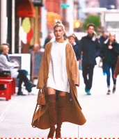 Imagem recente de haileybieber