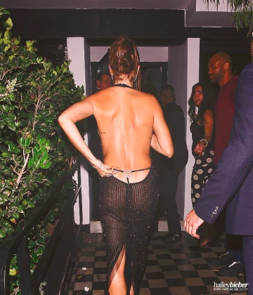 Imagem recente de haileybieber