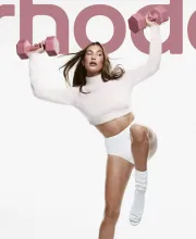 Imagem recente de haileybieber