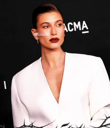 Imagem recente de haileybieber