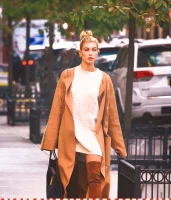 Imagem recente de haileybieber