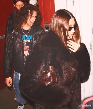 Imagem recente de haileybieber