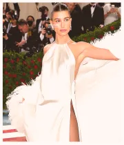 Imagem recente de haileybieber