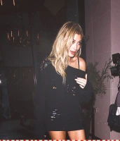 Imagem recente de haileybieber