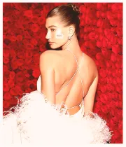 Imagem recente de haileybieber