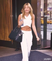 Imagem recente de haileybieber