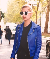 Imagem recente de haileybieber