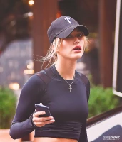 Imagem recente de haileybieber