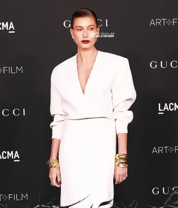 Imagem recente de haileybieber