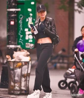 Imagem recente de haileybieber