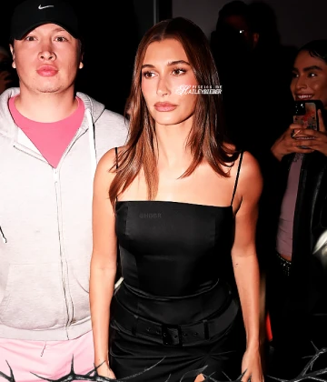 Imagem recente de haileybieber