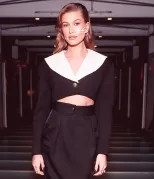 Imagem recente de haileybieber