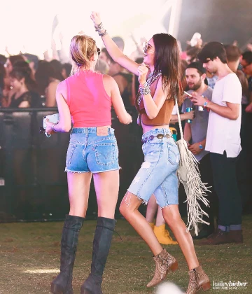 Imagem recente de haileybieber