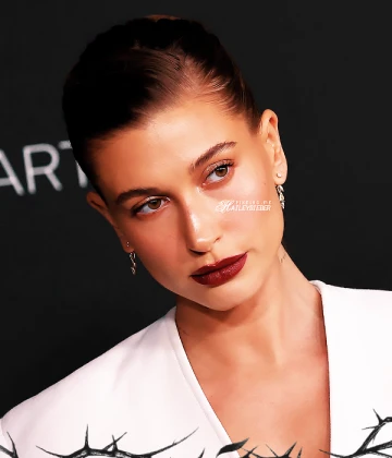 Imagem recente de haileybieber