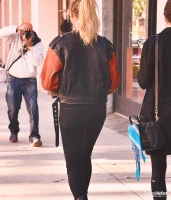 Imagem recente de haileybieber