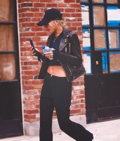 Imagem recente de haileybieber