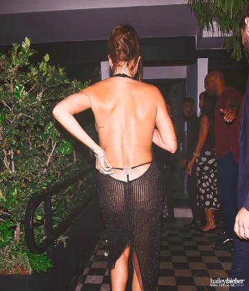 Imagem recente de haileybieber