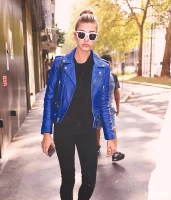 Imagem recente de haileybieber