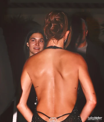 Imagem recente de haileybieber