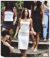 Imagem recente de haileybieber