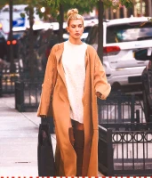 Imagem recente de haileybieber