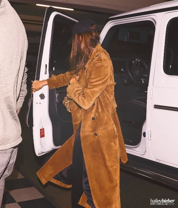 Imagem recente de haileybieber