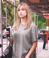 Imagem recente de haileybieber