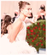 Imagem recente de haileybieber