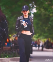 Imagem recente de haileybieber