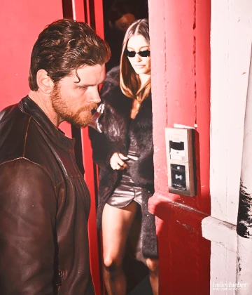 Imagem recente de haileybieber