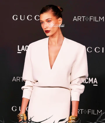 Imagem recente de haileybieber