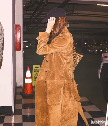 Imagem recente de haileybieber