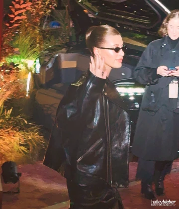 Imagem recente de haileybieber