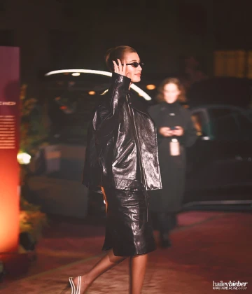 Imagem recente de haileybieber