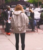 Imagem recente de haileybieber