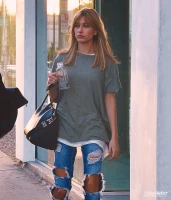 Imagem recente de haileybieber