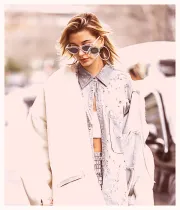 Imagem recente de haileybieber