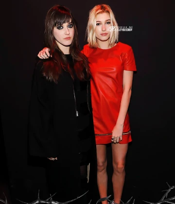 Imagem recente de haileybieber