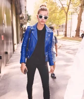 Imagem recente de haileybieber