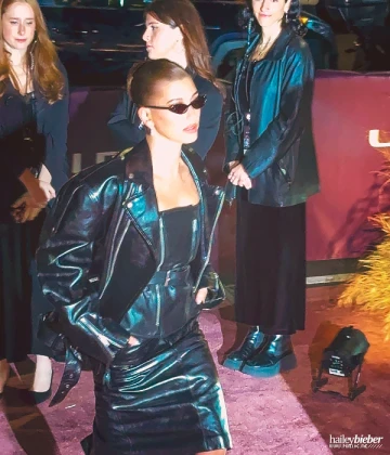 Imagem recente de haileybieber