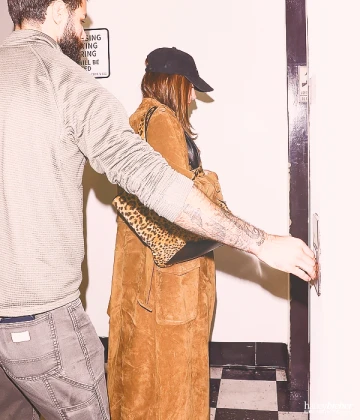 Imagem recente de haileybieber